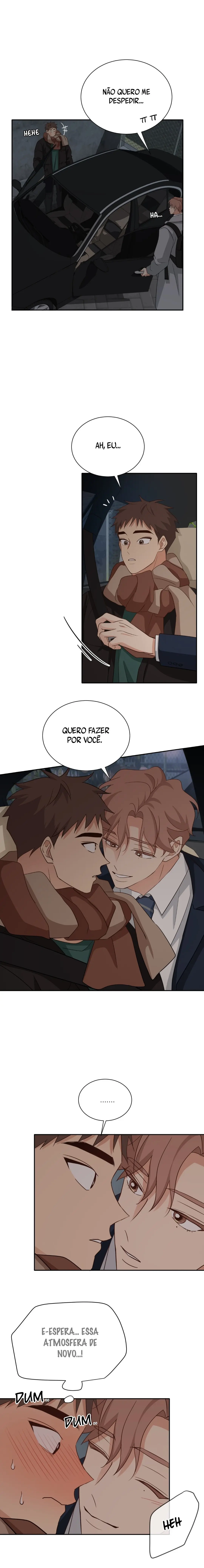Third Ending – Capítulo 39 Yaoi – Página 7