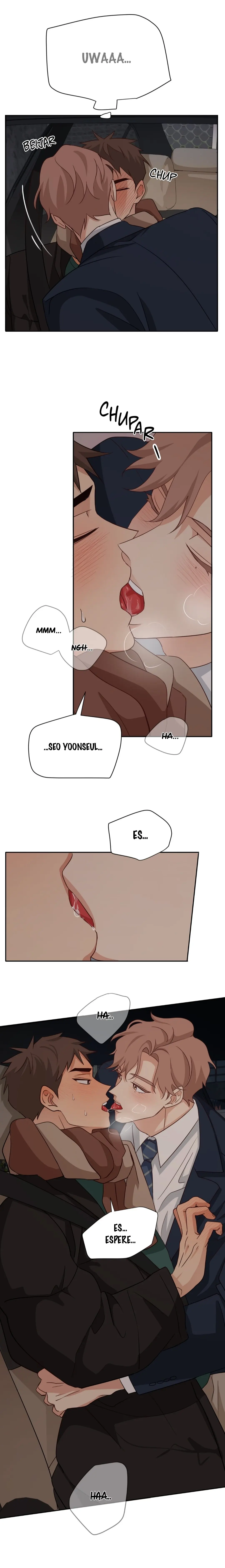 Third Ending – Capítulo 39 Yaoi – Página 8