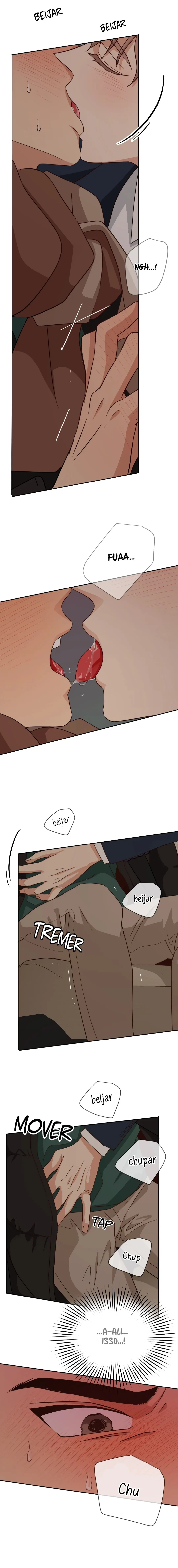 Third Ending – Capítulo 39 Yaoi – Página 9