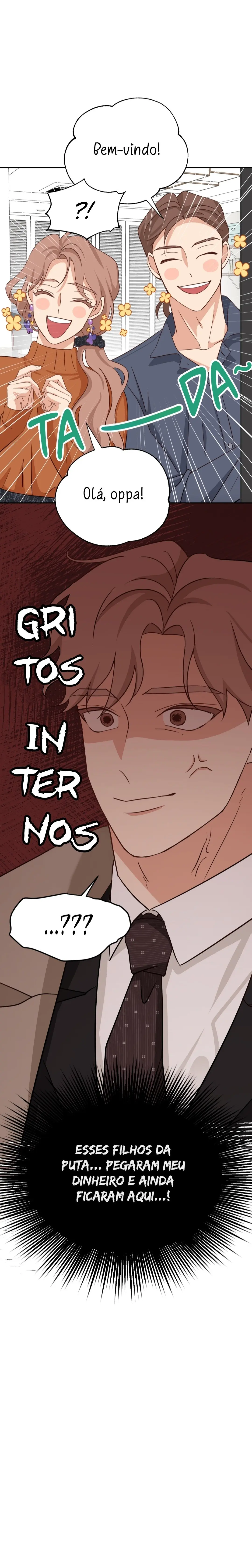 Third Ending – Capítulo 40 Yaoi – Página 1