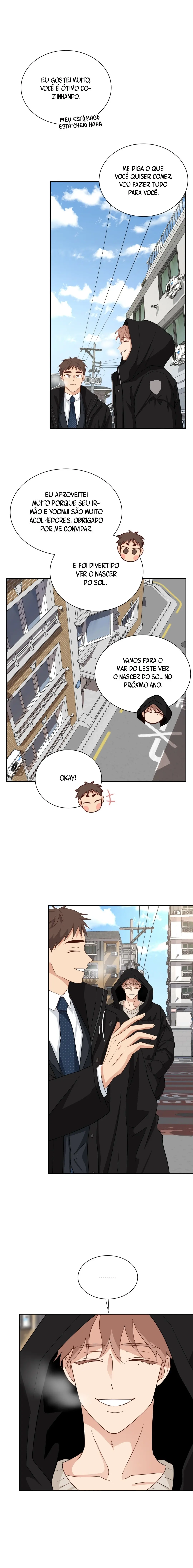 Third Ending – Capítulo 40 Yaoi – Página 12