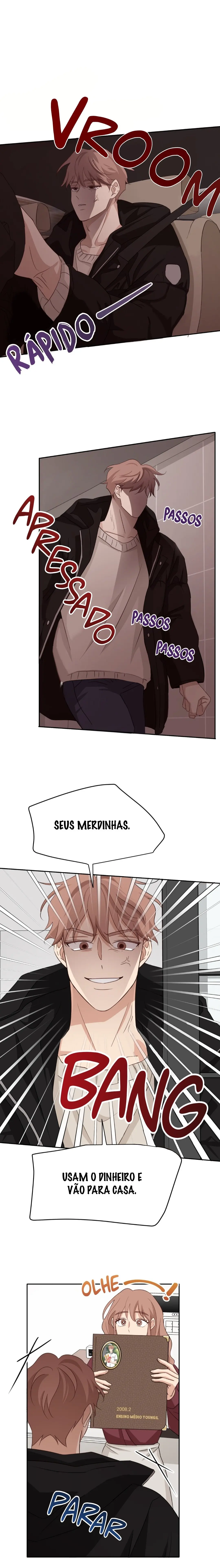 Third Ending – Capítulo 40 Yaoi – Página 13