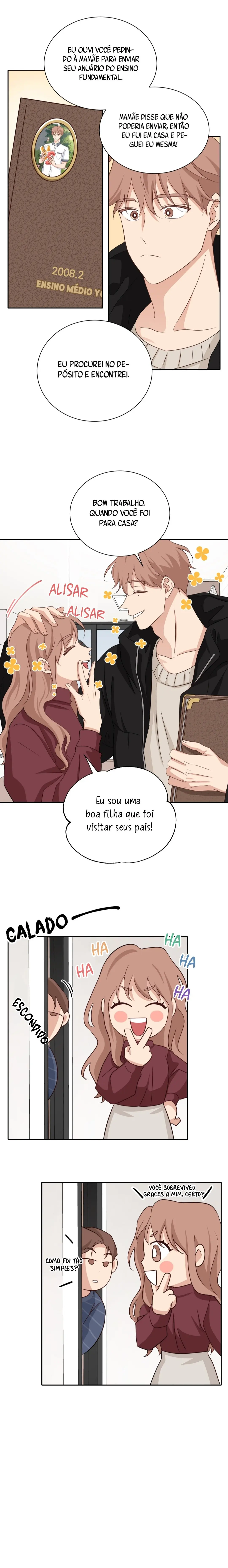 Third Ending – Capítulo 40 Yaoi – Página 14