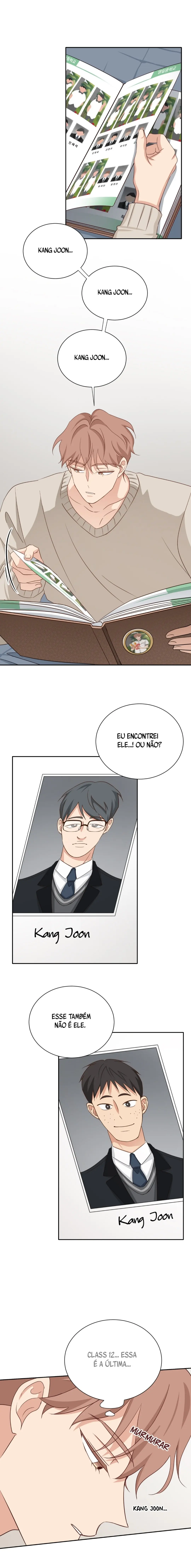 Third Ending – Capítulo 40 Yaoi – Página 15