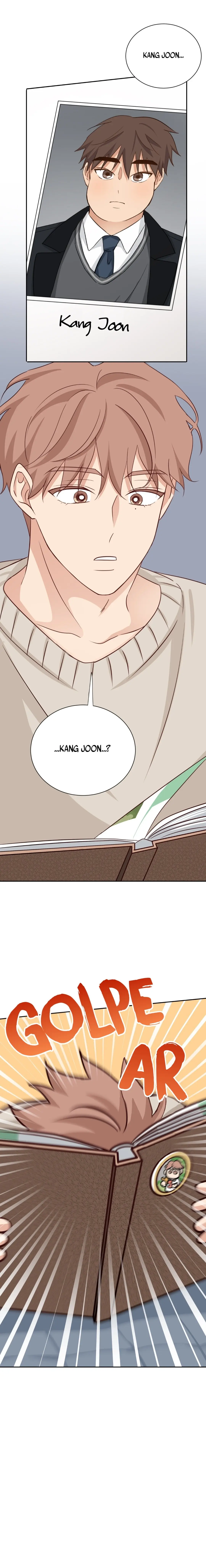 Third Ending – Capítulo 40 Yaoi – Página 16