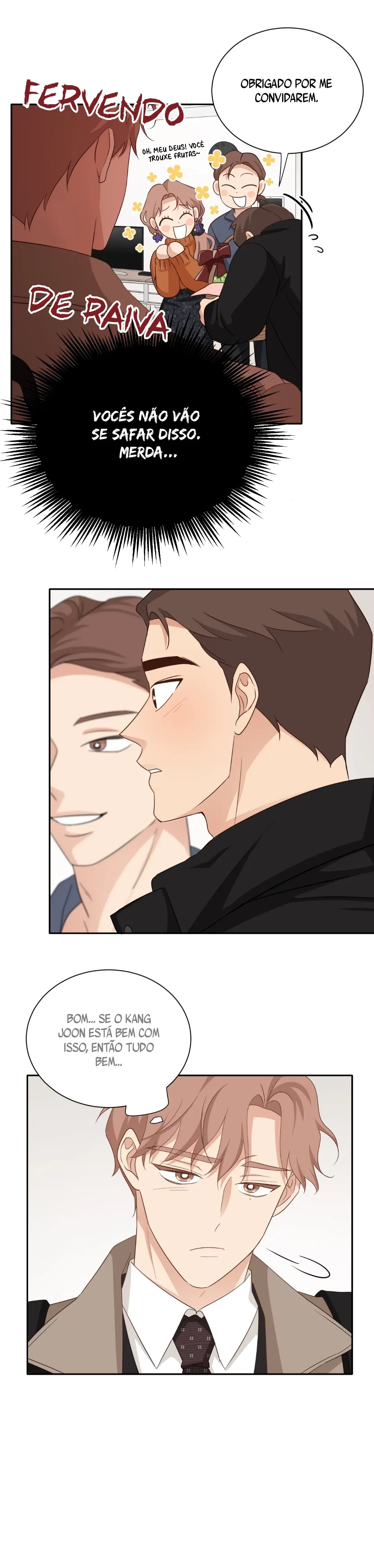 Third Ending – Capítulo 40 Yaoi – Página 2