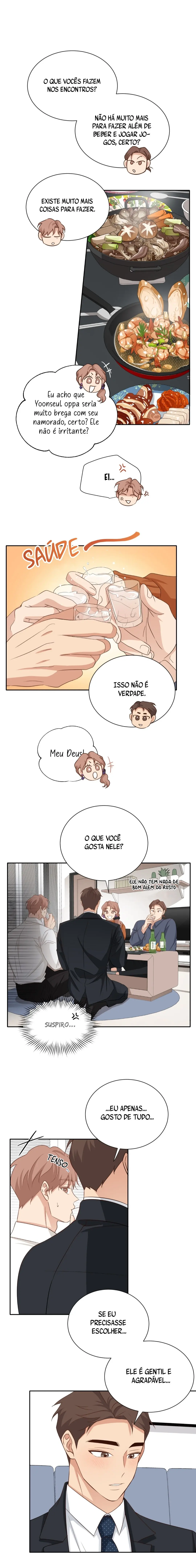 Third Ending – Capítulo 40 Yaoi – Página 3