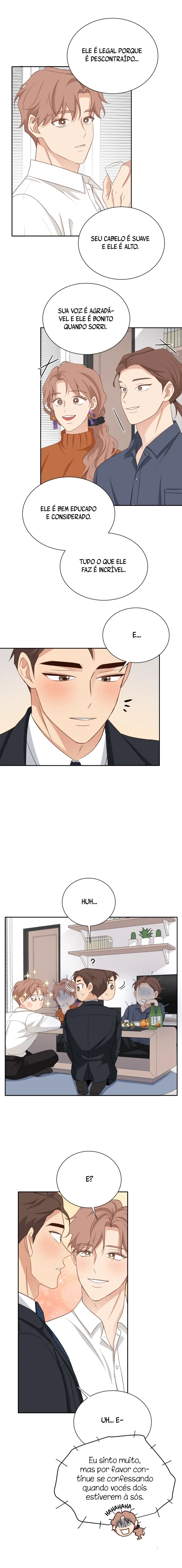 Third Ending – Capítulo 40 Yaoi – Página 4