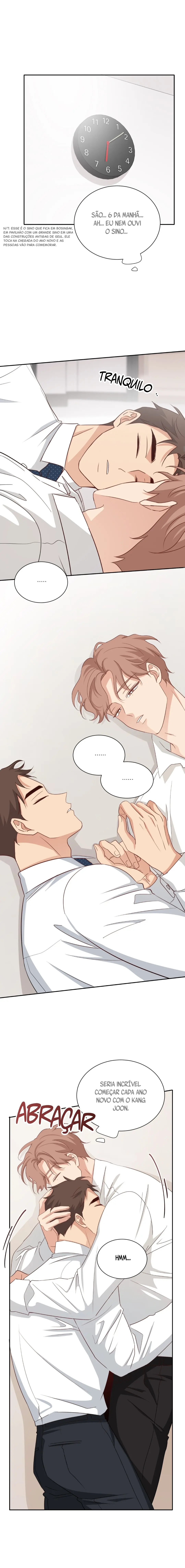 Third Ending – Capítulo 40 Yaoi – Página 6