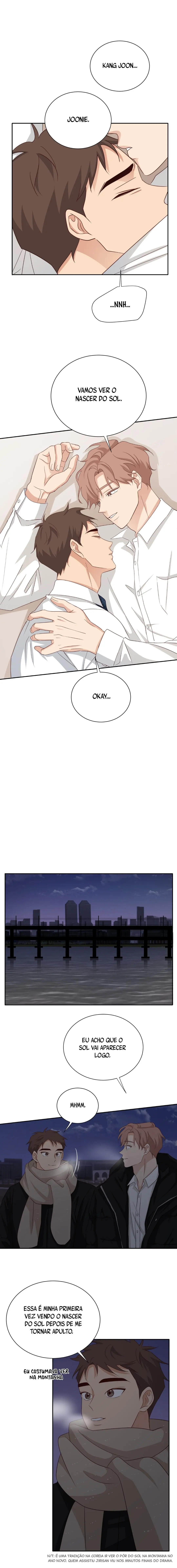 Third Ending – Capítulo 40 Yaoi – Página 7