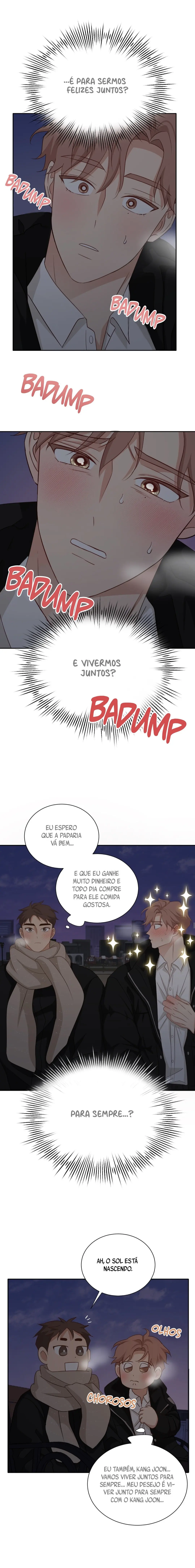 Third Ending – Capítulo 40 Yaoi – Página 9