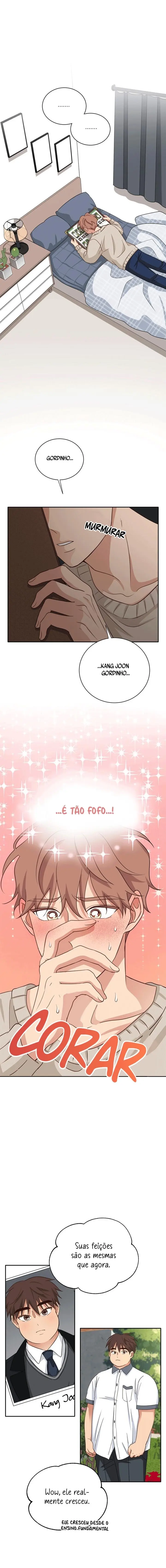 Third Ending – Capítulo 41 Yaoi – Página 1