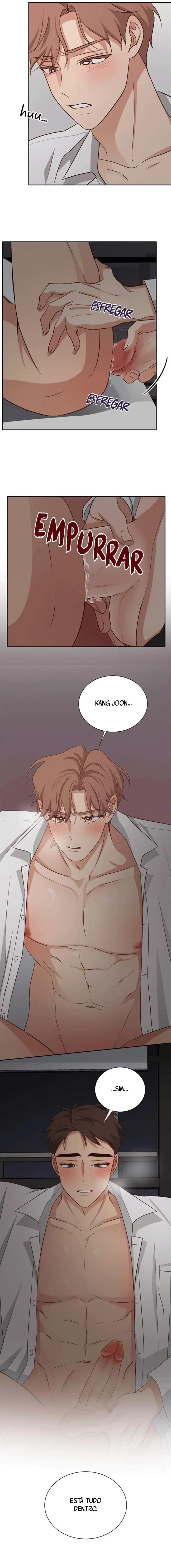 Third Ending – Capítulo 41 Yaoi – Página 10