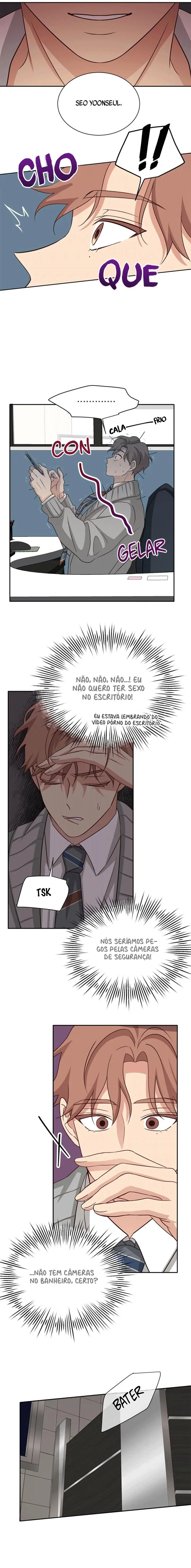 Third Ending – Capítulo 41 Yaoi – Página 11