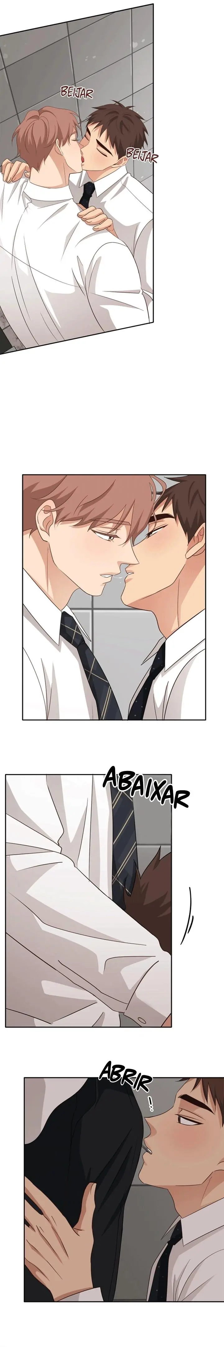 Third Ending – Capítulo 41 Yaoi – Página 12