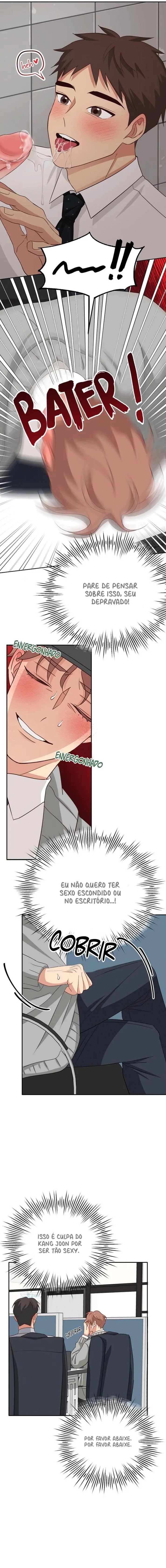 Third Ending – Capítulo 41 Yaoi – Página 14