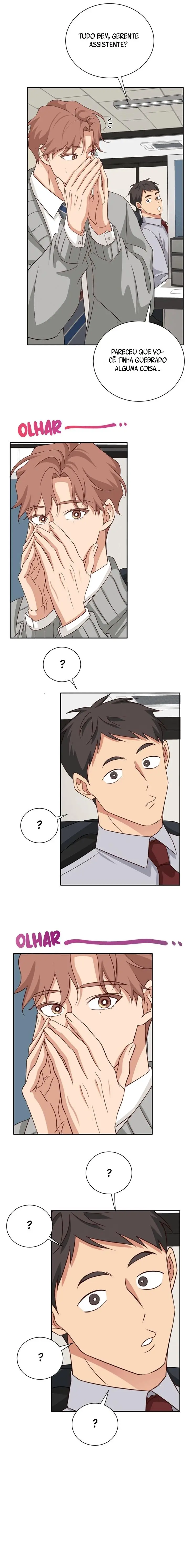 Third Ending – Capítulo 41 Yaoi – Página 15