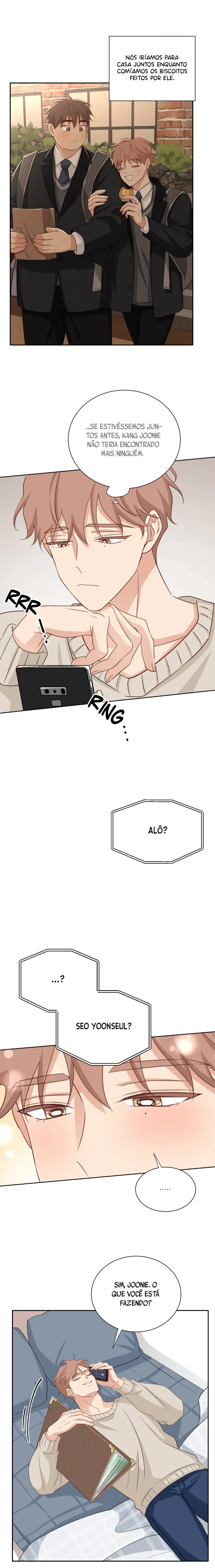 Third Ending – Capítulo 41 Yaoi – Página 3