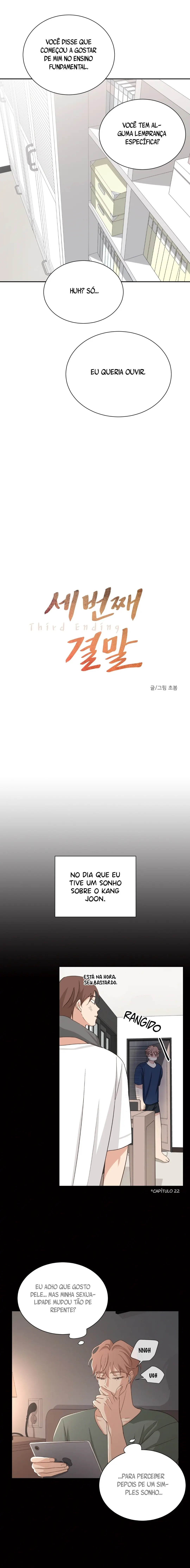 Third Ending – Capítulo 41 Yaoi – Página 4