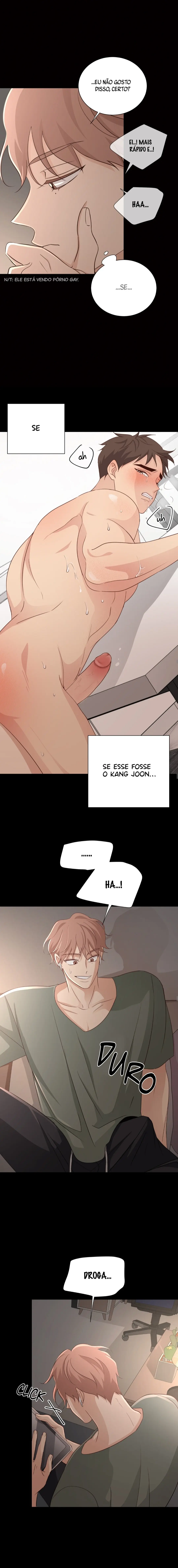 Third Ending – Capítulo 41 Yaoi – Página 5