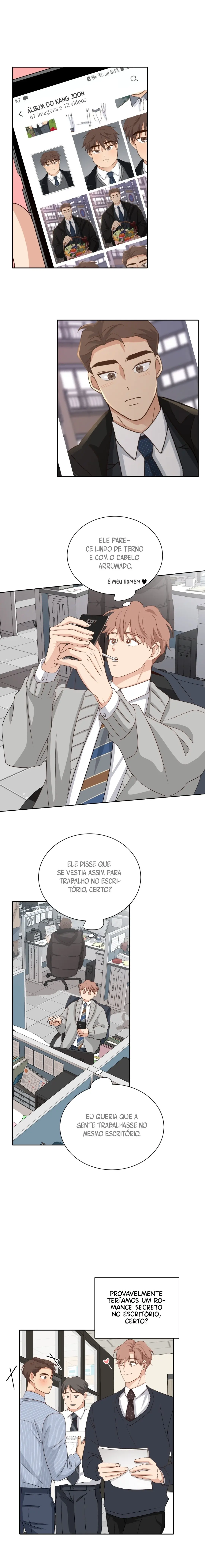 Third Ending – Capítulo 41 Yaoi – Página 7