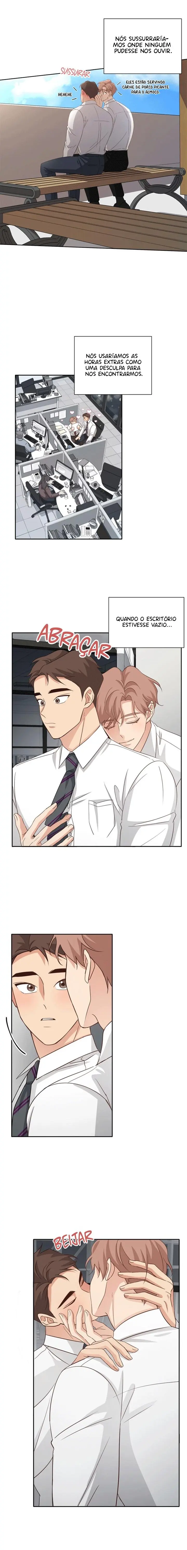 Third Ending – Capítulo 41 Yaoi – Página 8