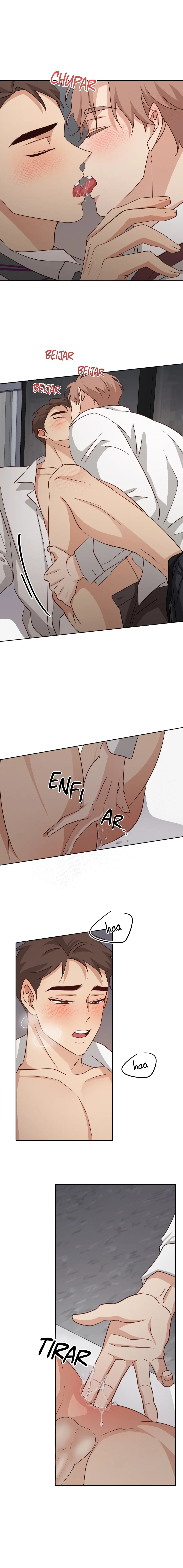 Third Ending – Capítulo 41 Yaoi – Página 9