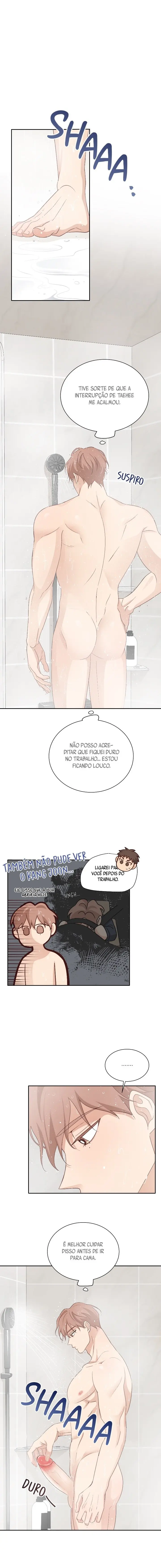 Third Ending – Capítulo 42 Yaoi – Página 1