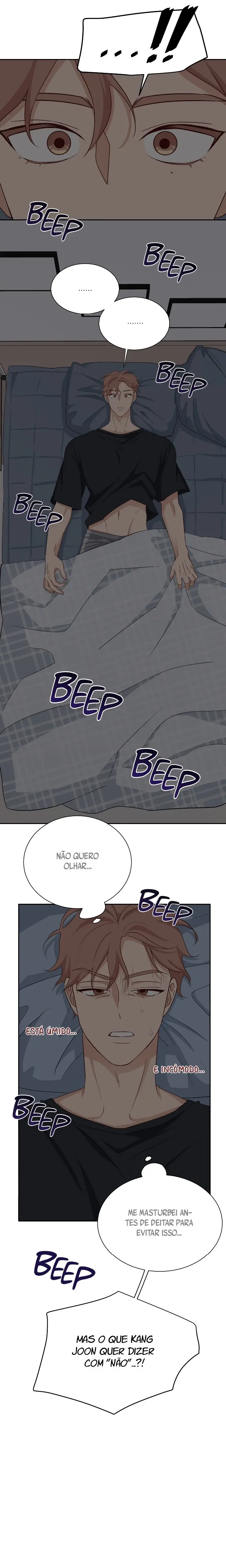 Third Ending – Capítulo 42 Yaoi – Página 10