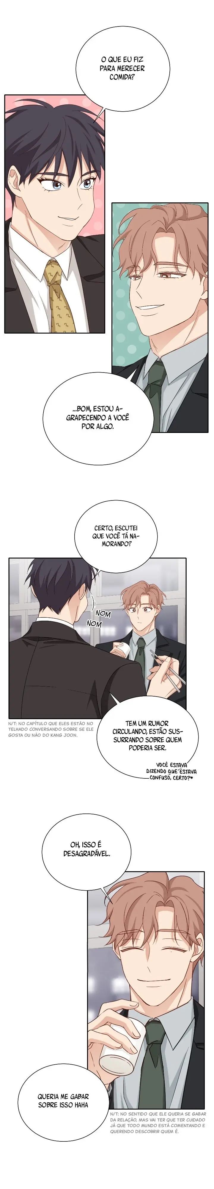 Third Ending – Capítulo 42 Yaoi – Página 13