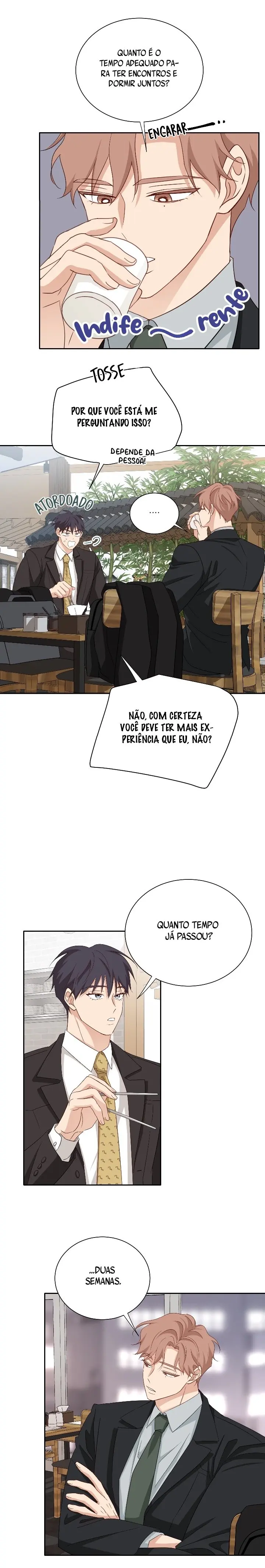 Third Ending – Capítulo 42 Yaoi – Página 14