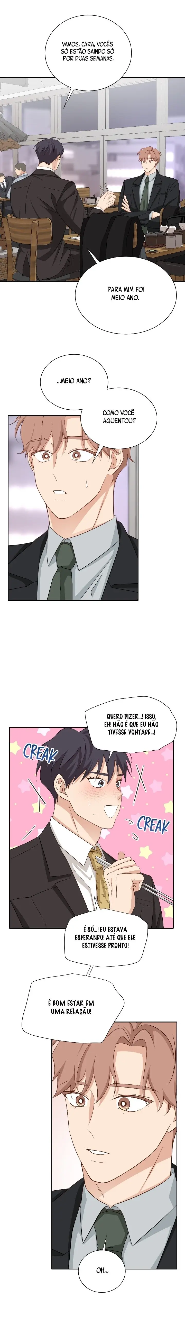 Third Ending – Capítulo 42 Yaoi – Página 15