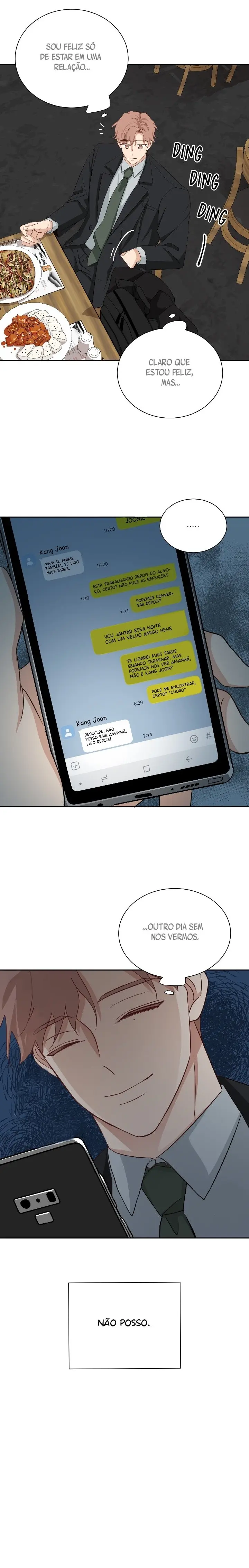 Third Ending – Capítulo 42 Yaoi – Página 16