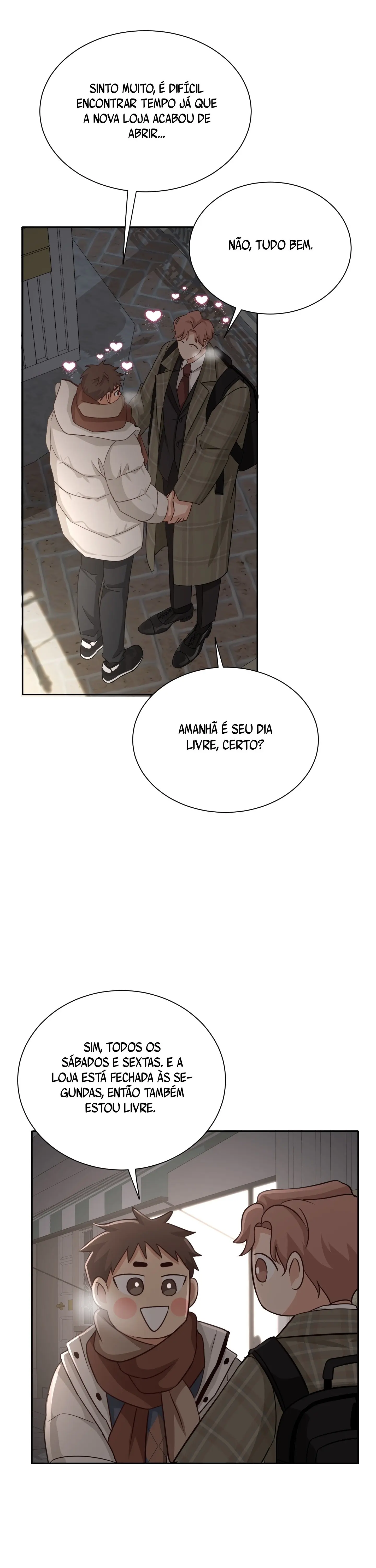 Third Ending – Capítulo 42 Yaoi – Página 18