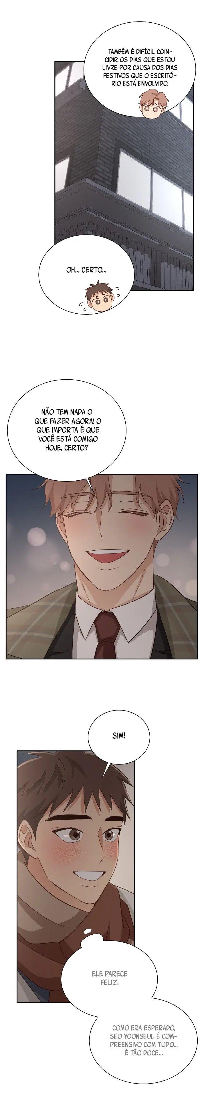 Third Ending – Capítulo 42 Yaoi – Página 19