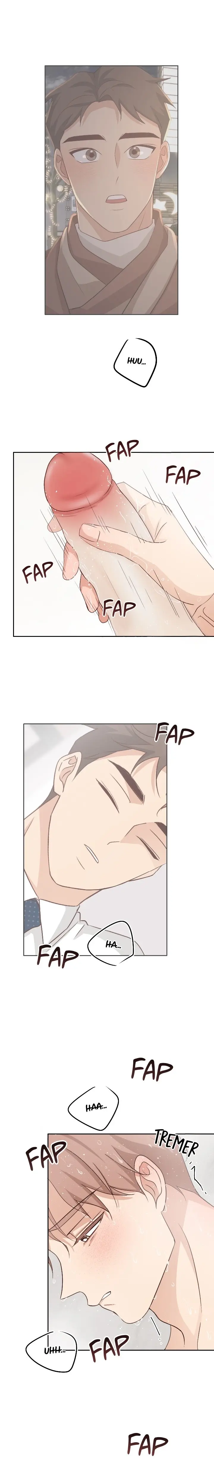 Third Ending – Capítulo 42 Yaoi – Página 2