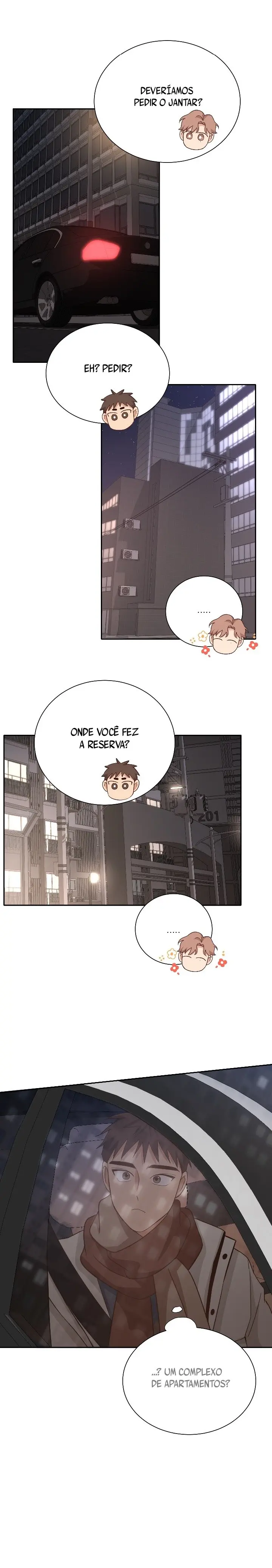 Third Ending – Capítulo 42 Yaoi – Página 20