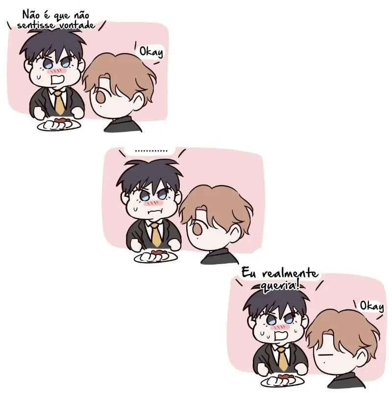 Third Ending – Capítulo 42 Yaoi – Página 22