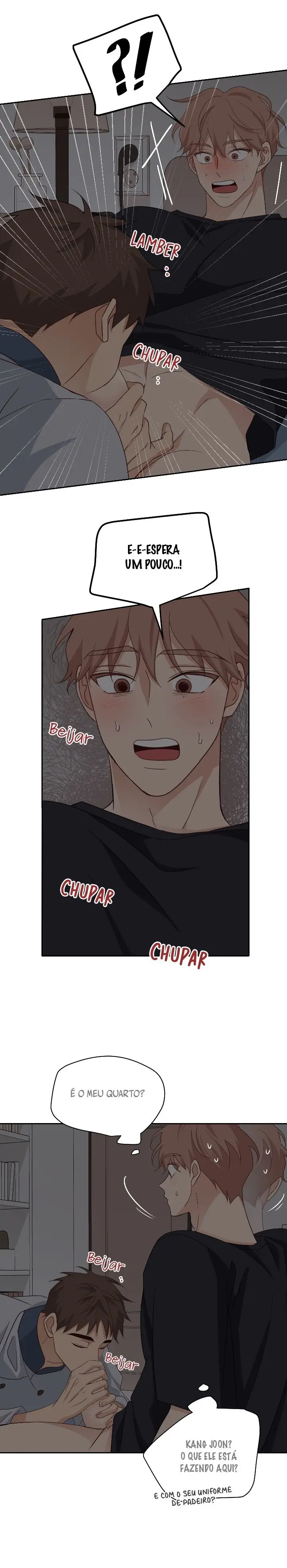 Third Ending – Capítulo 42 Yaoi – Página 7