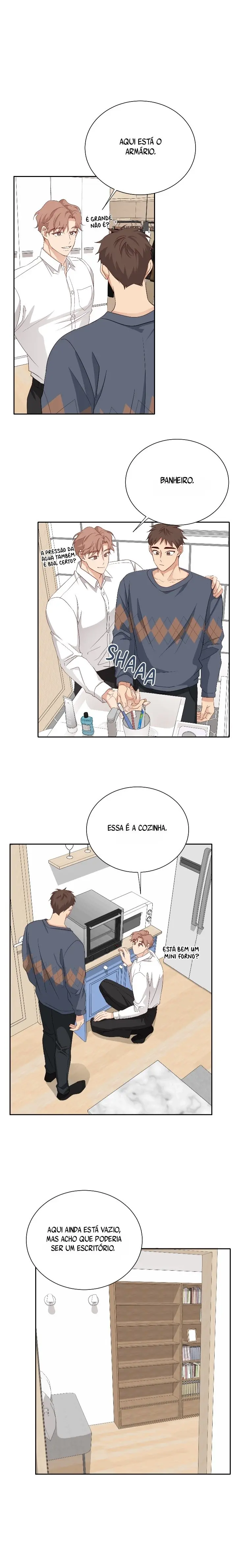 Third Ending – Capítulo 43 Yaoi – Página 1