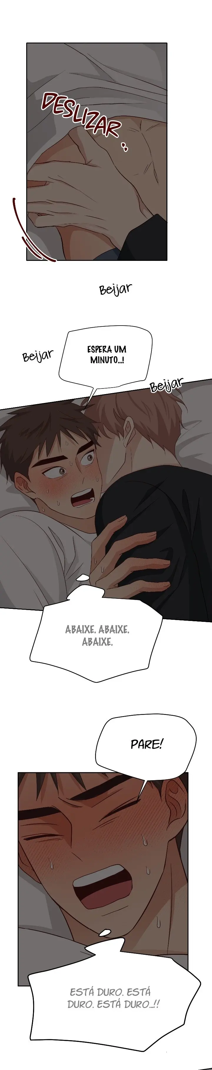 Third Ending – Capítulo 43 Yaoi – Página 11