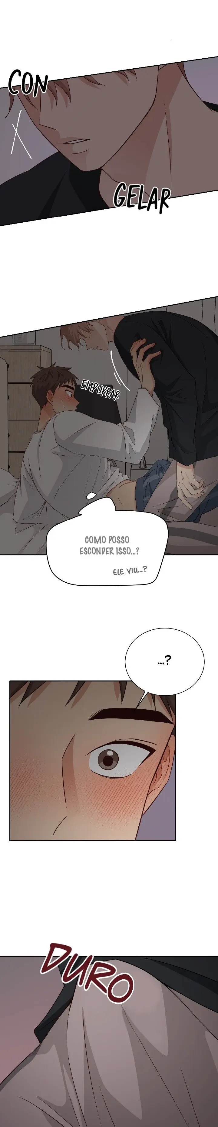 Third Ending – Capítulo 43 Yaoi – Página 12