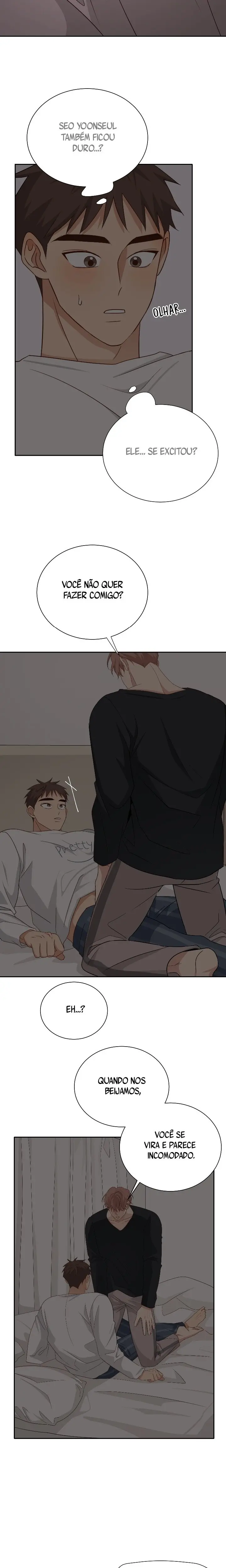 Third Ending – Capítulo 43 Yaoi – Página 13