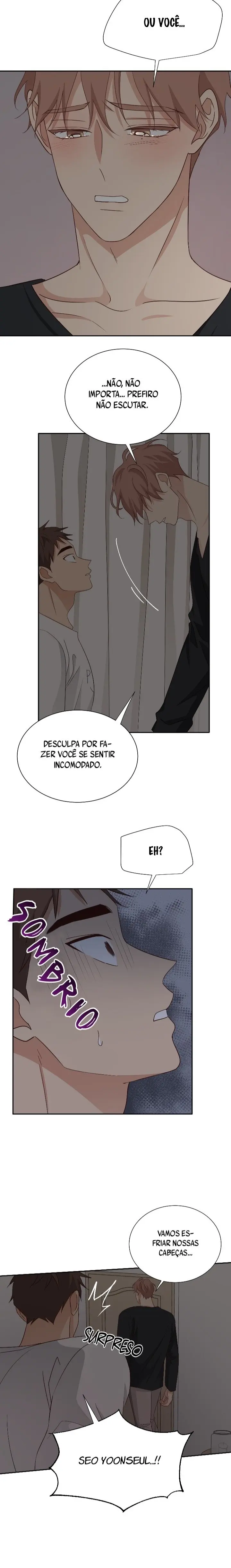 Third Ending – Capítulo 43 Yaoi – Página 14
