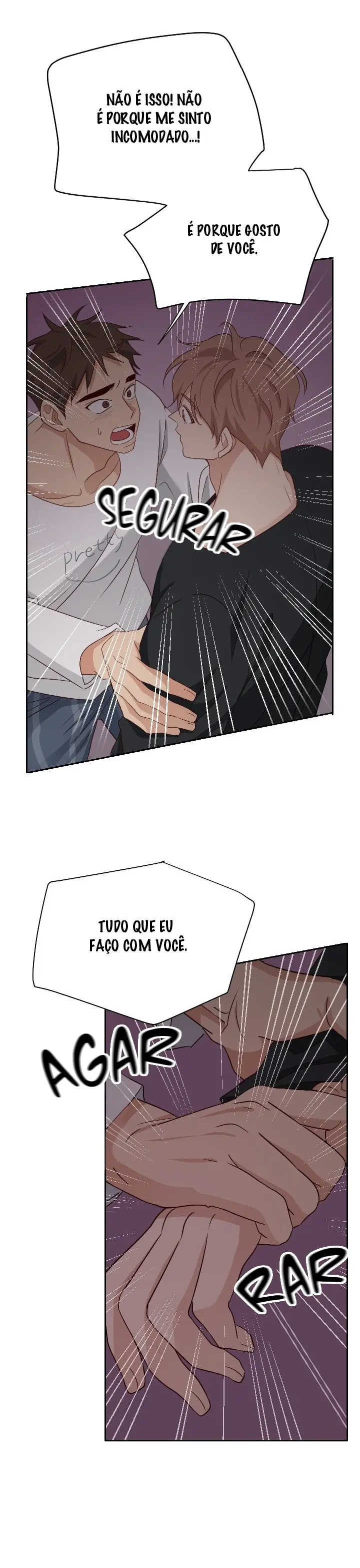 Third Ending – Capítulo 43 Yaoi – Página 15