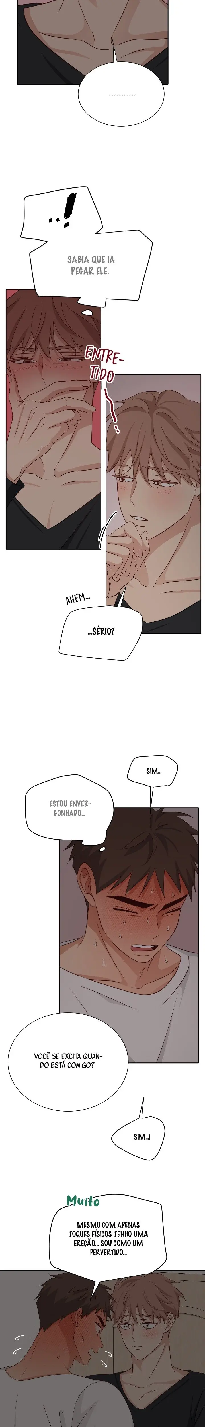 Third Ending – Capítulo 43 Yaoi – Página 17