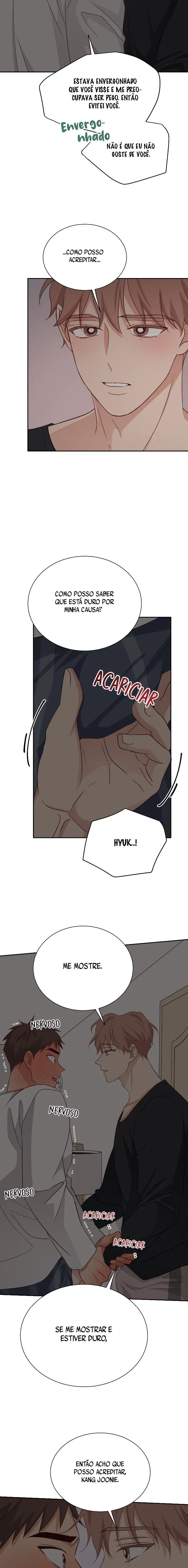 Third Ending – Capítulo 43 Yaoi – Página 18