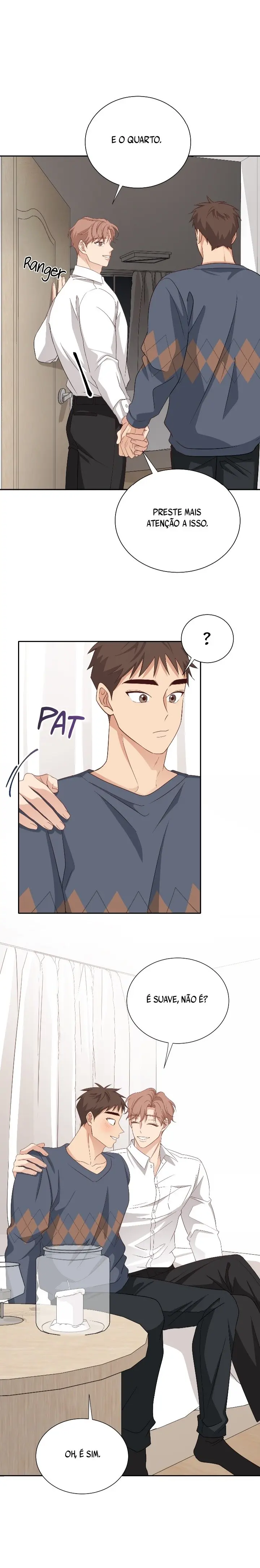 Third Ending – Capítulo 43 Yaoi – Página 2