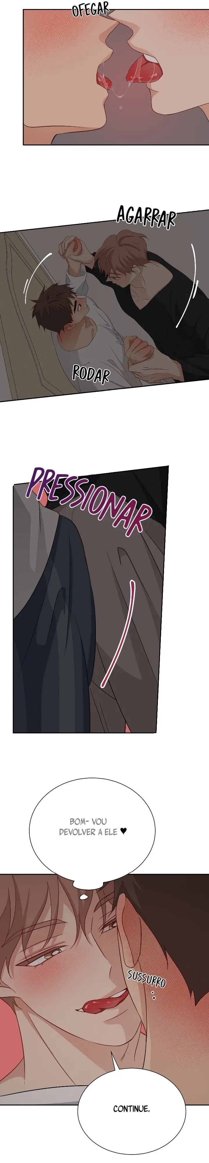 Third Ending – Capítulo 43 Yaoi – Página 20