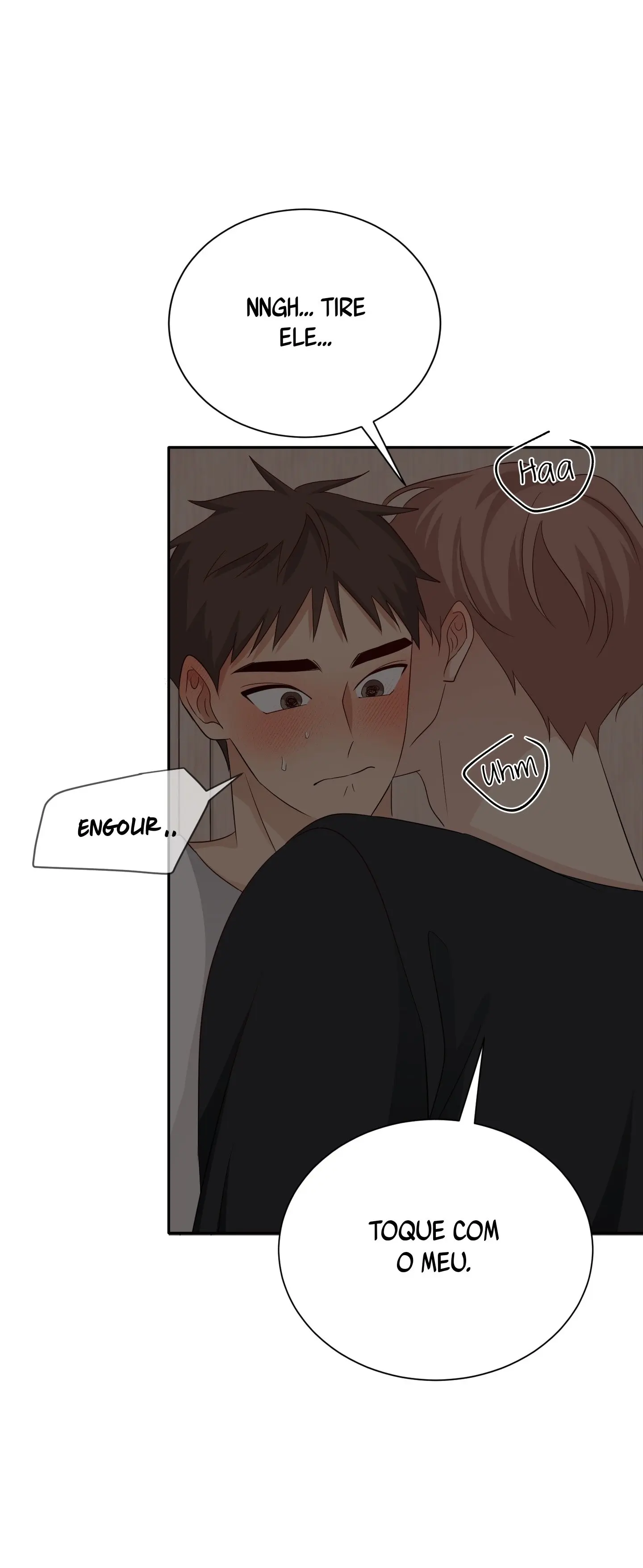 Third Ending – Capítulo 43 Yaoi – Página 21